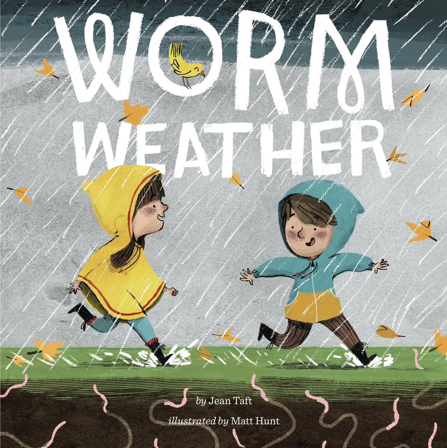 Worm Weather by Taft, Jean. ISBN 9780448487403.