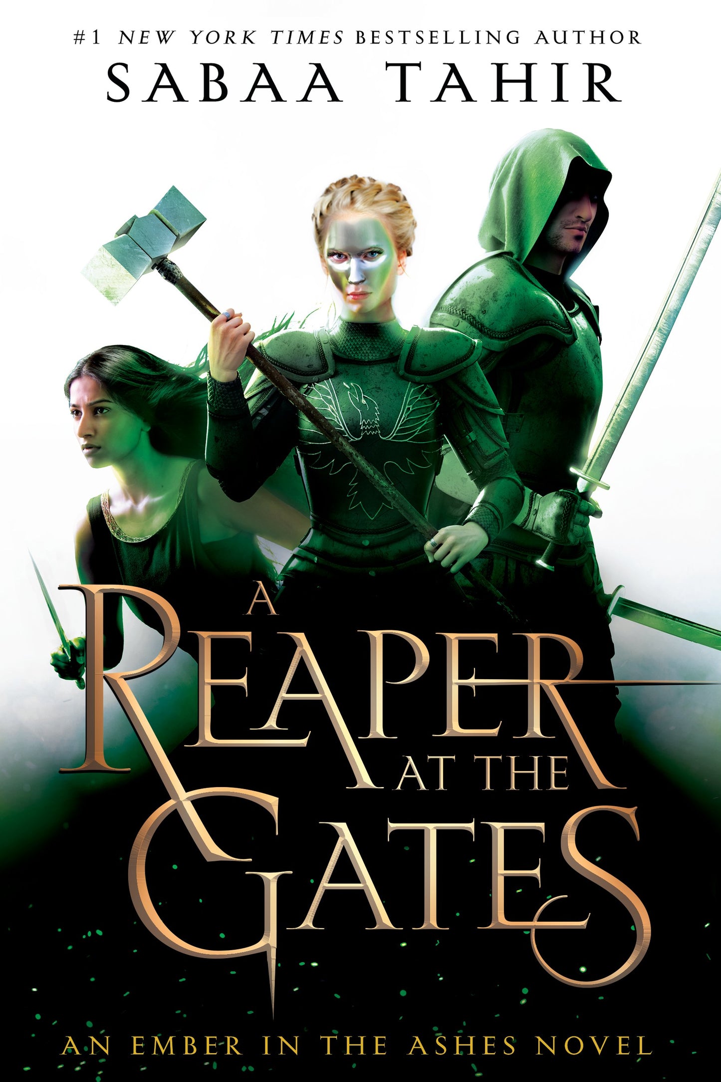 A Reaper at the Gates by Tahir, Sabaa. ISBN 9780448494500.