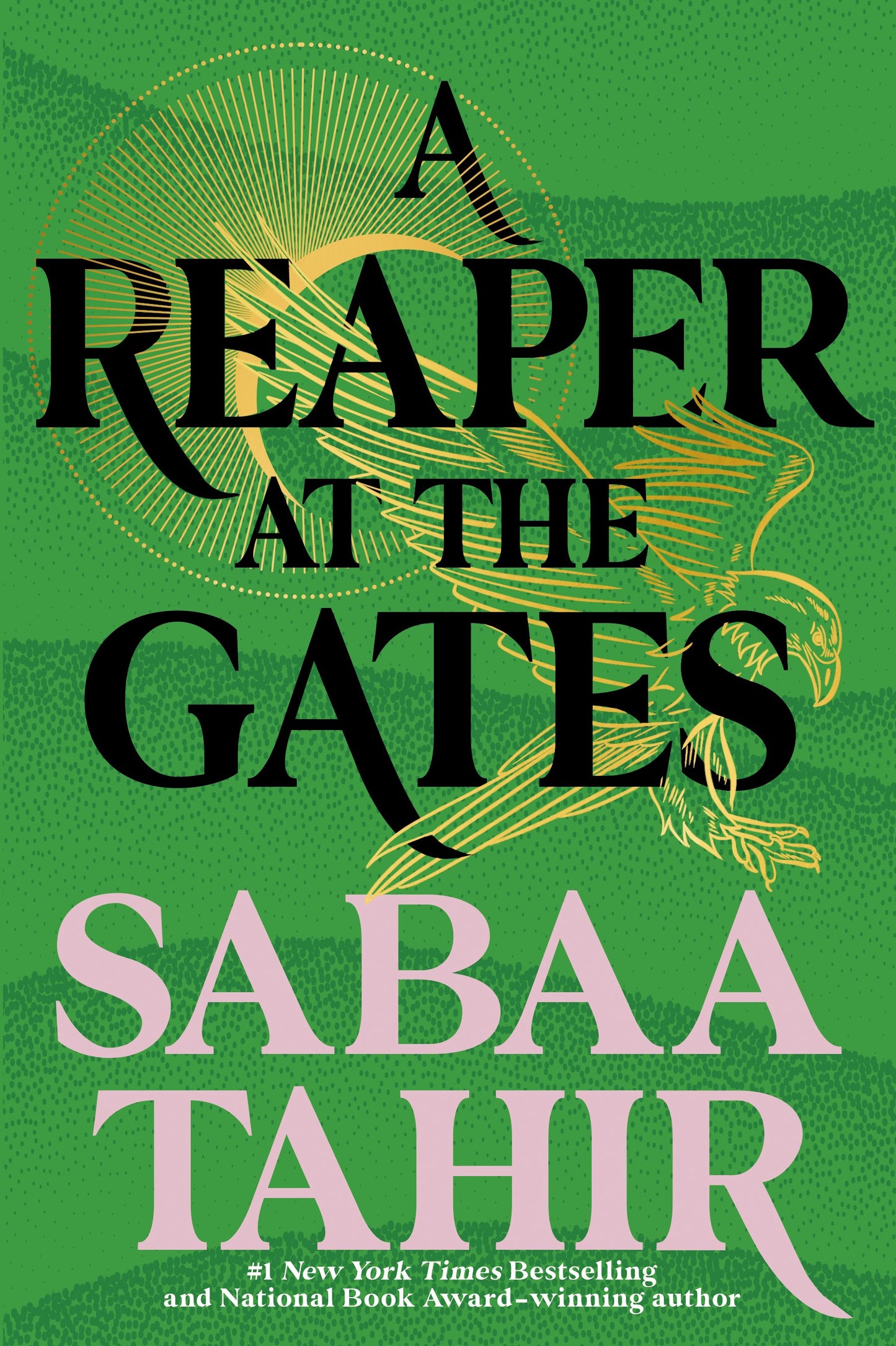 A Reaper at the Gates by Tahir, Sabaa. ISBN 9780448494517.