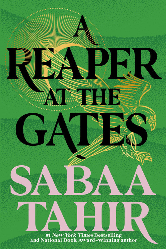 A Reaper at the Gates by Tahir, Sabaa. ISBN 9780448494517.