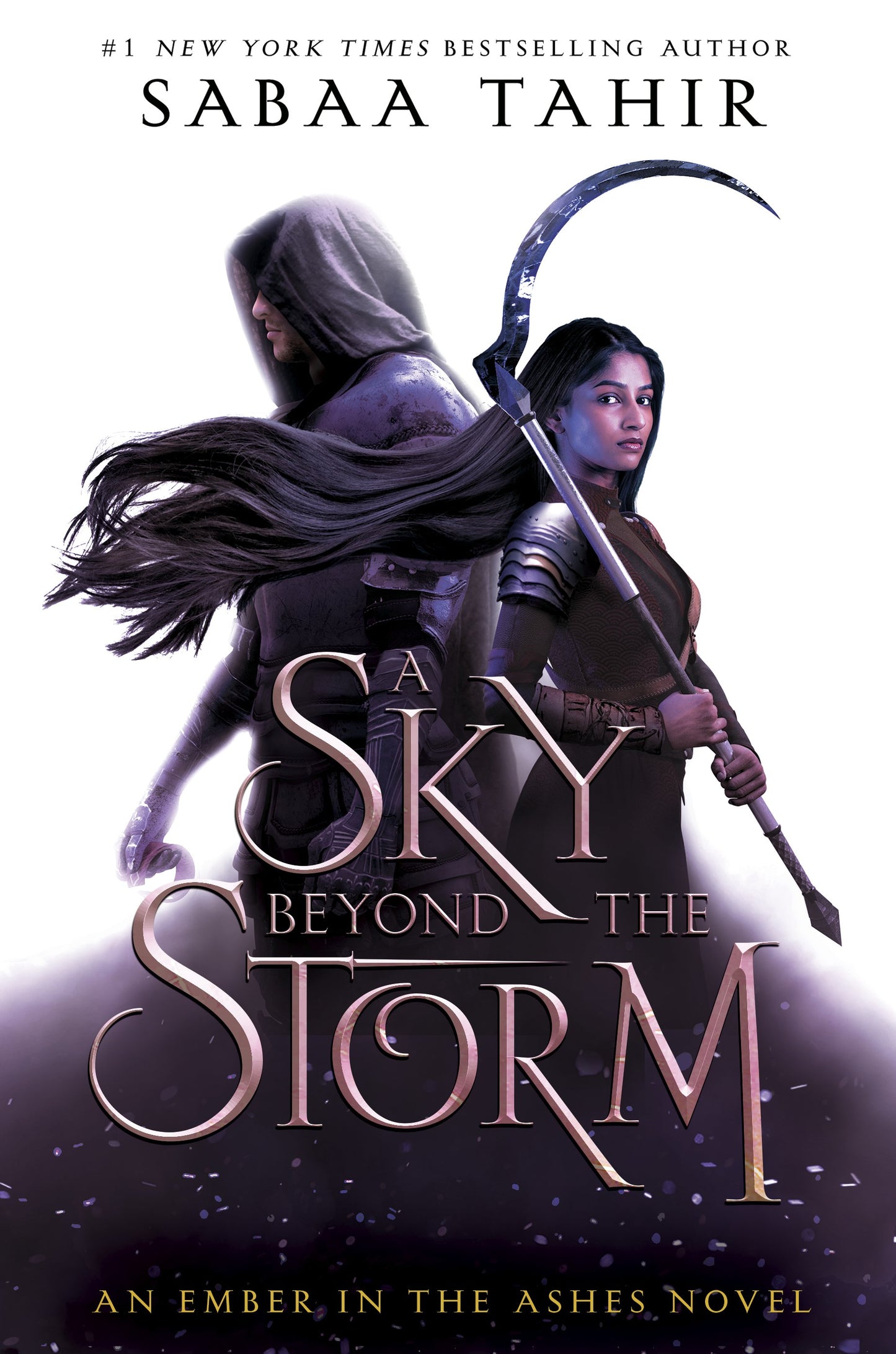 A Sky Beyond the Storm by Tahir, Sabaa. ISBN 9780448494531.