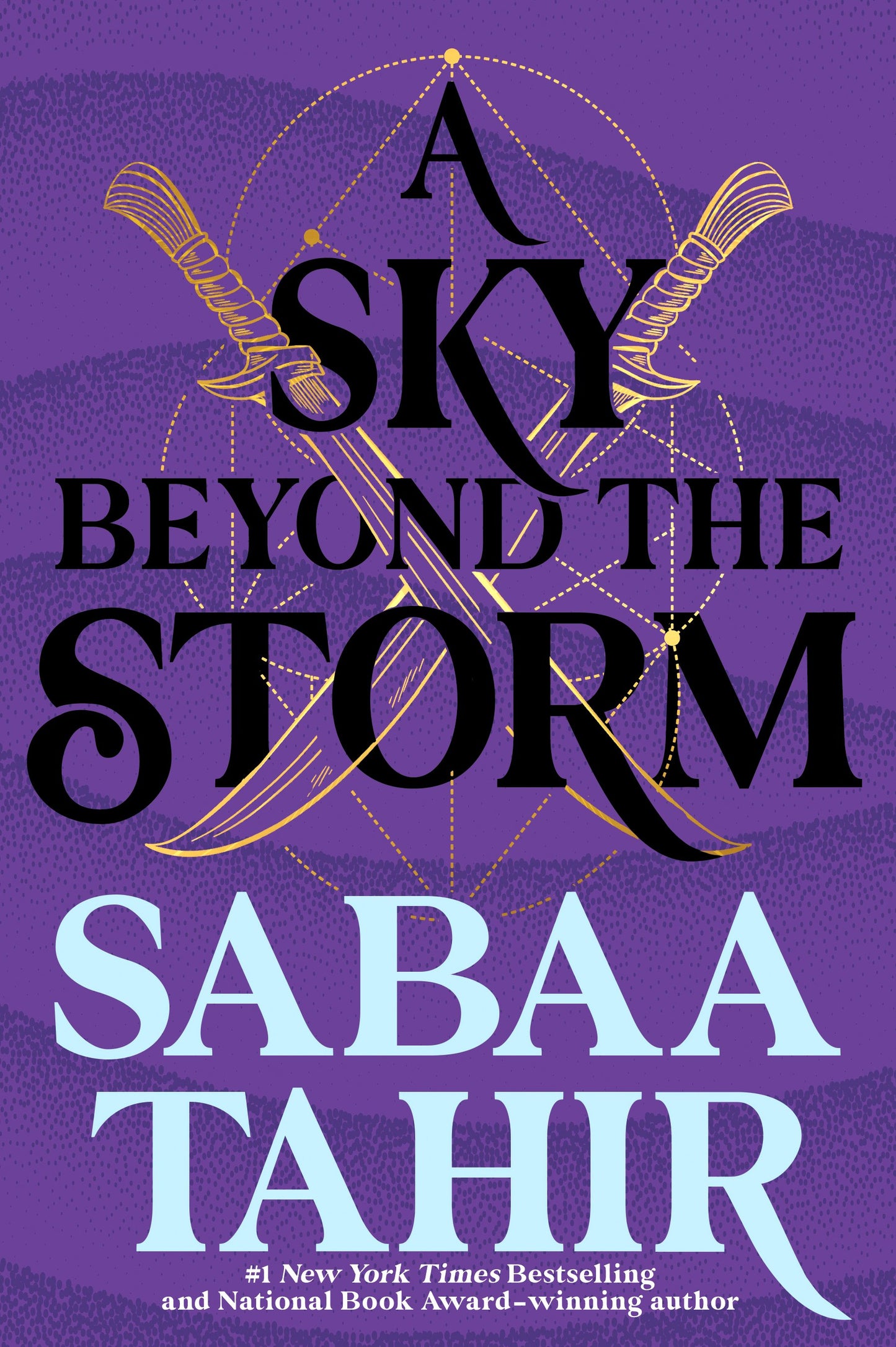 A Sky Beyond the Storm by Tahir, Sabaa. ISBN 9780448494548.