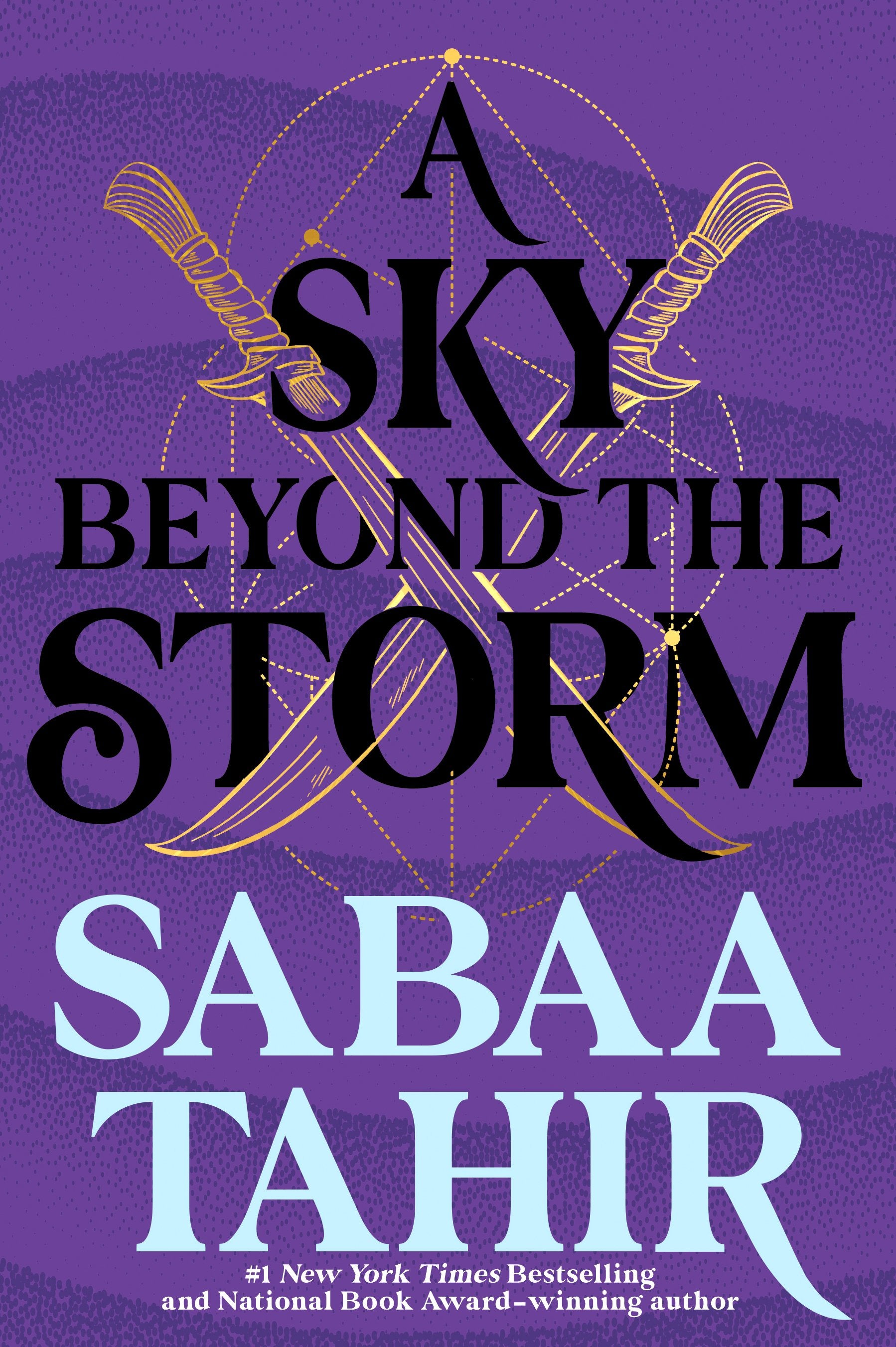 A Sky Beyond the Storm by Tahir, Sabaa. ISBN 9780448494548.