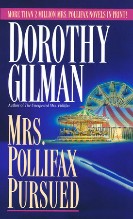 Mrs. Pollifax Pursued by Gilman, Dorothy 9780449149560