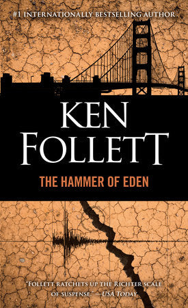 The Hammer of Eden by Follett, Ken. ISBN 9780449227541.