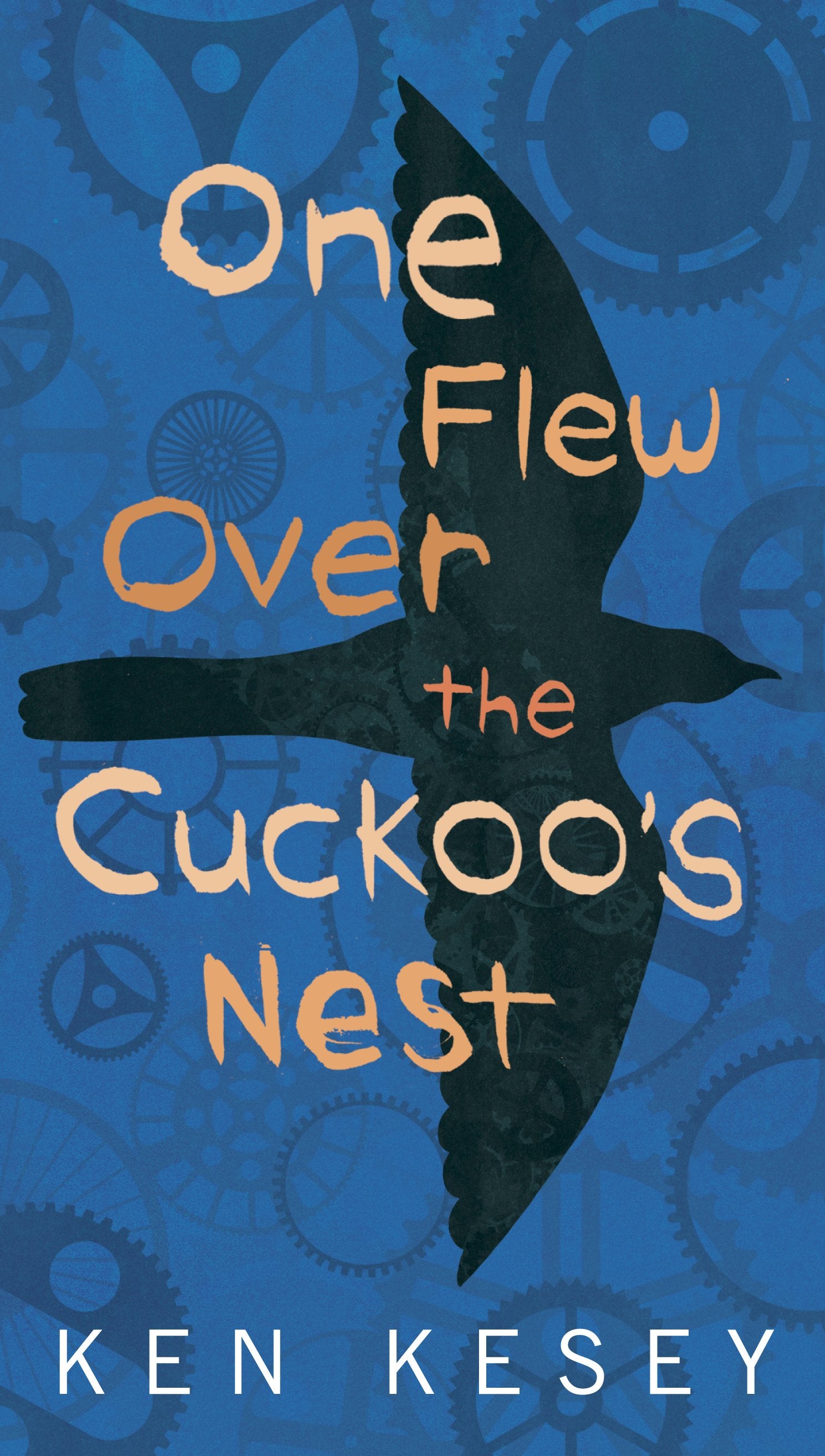 One Flew Over the Cuckoo's Nest by Kesey, Ken. ISBN 9780451163967.