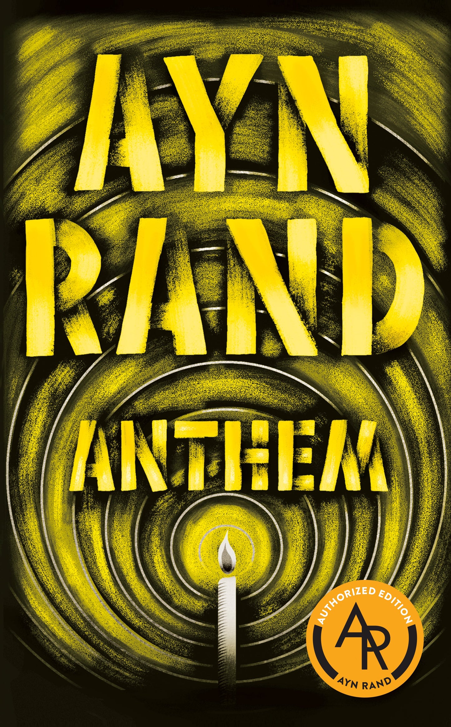 Anthem by Rand, Ayn. ISBN 9780451191137.