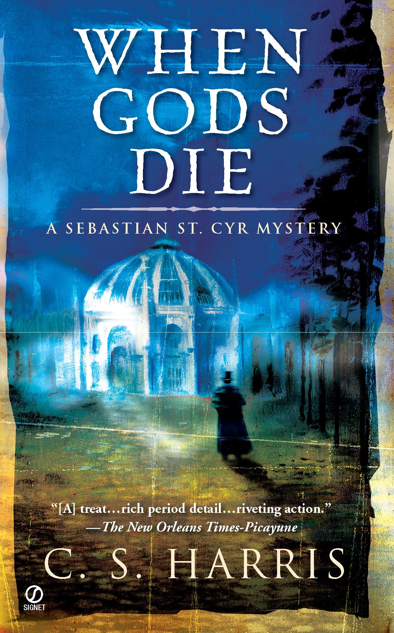 When Gods Die by Harris, C. S.. ISBN 9780451222558.