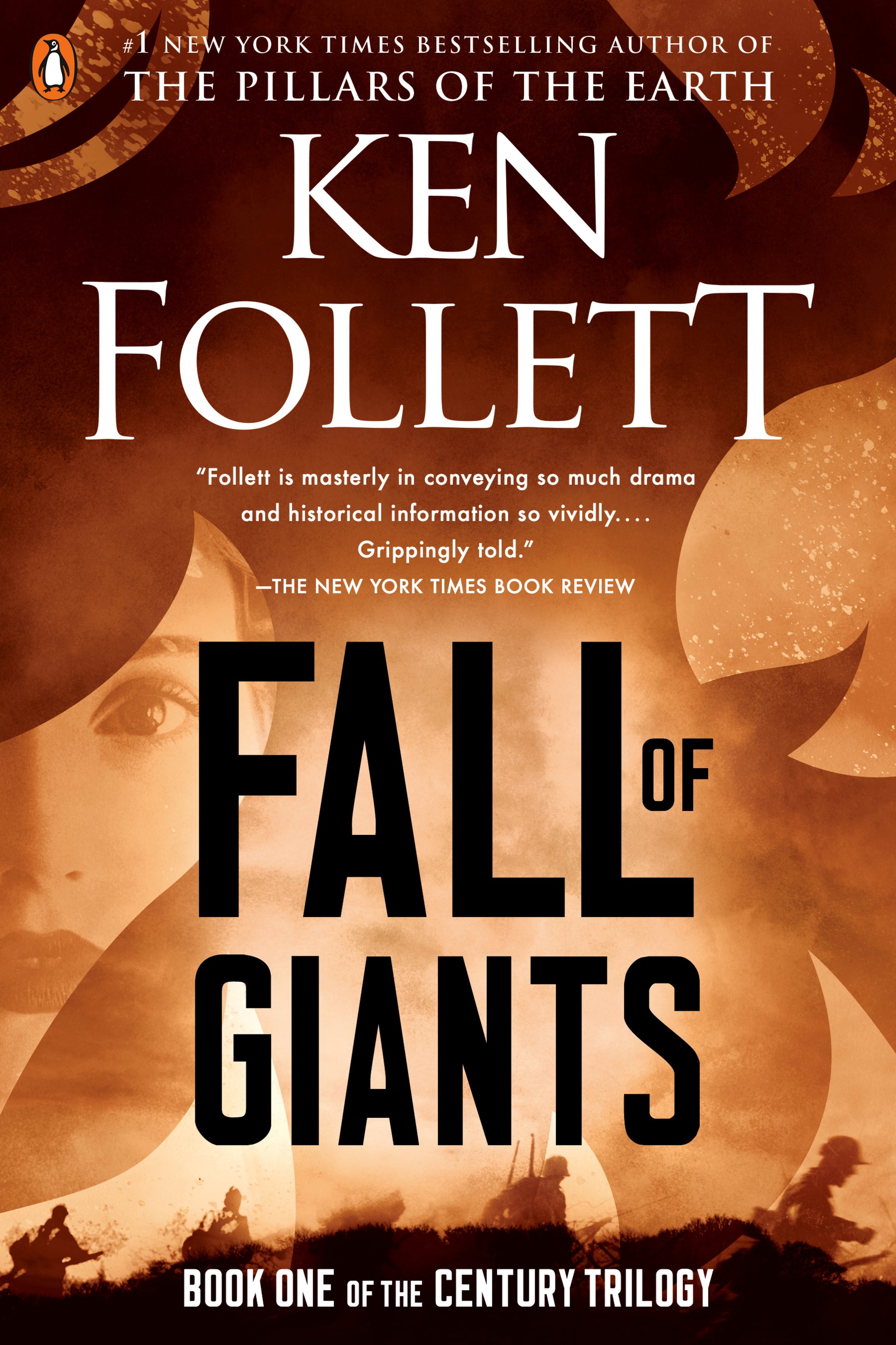 Fall of Giants by Follett, Ken. ISBN 9780451232571.