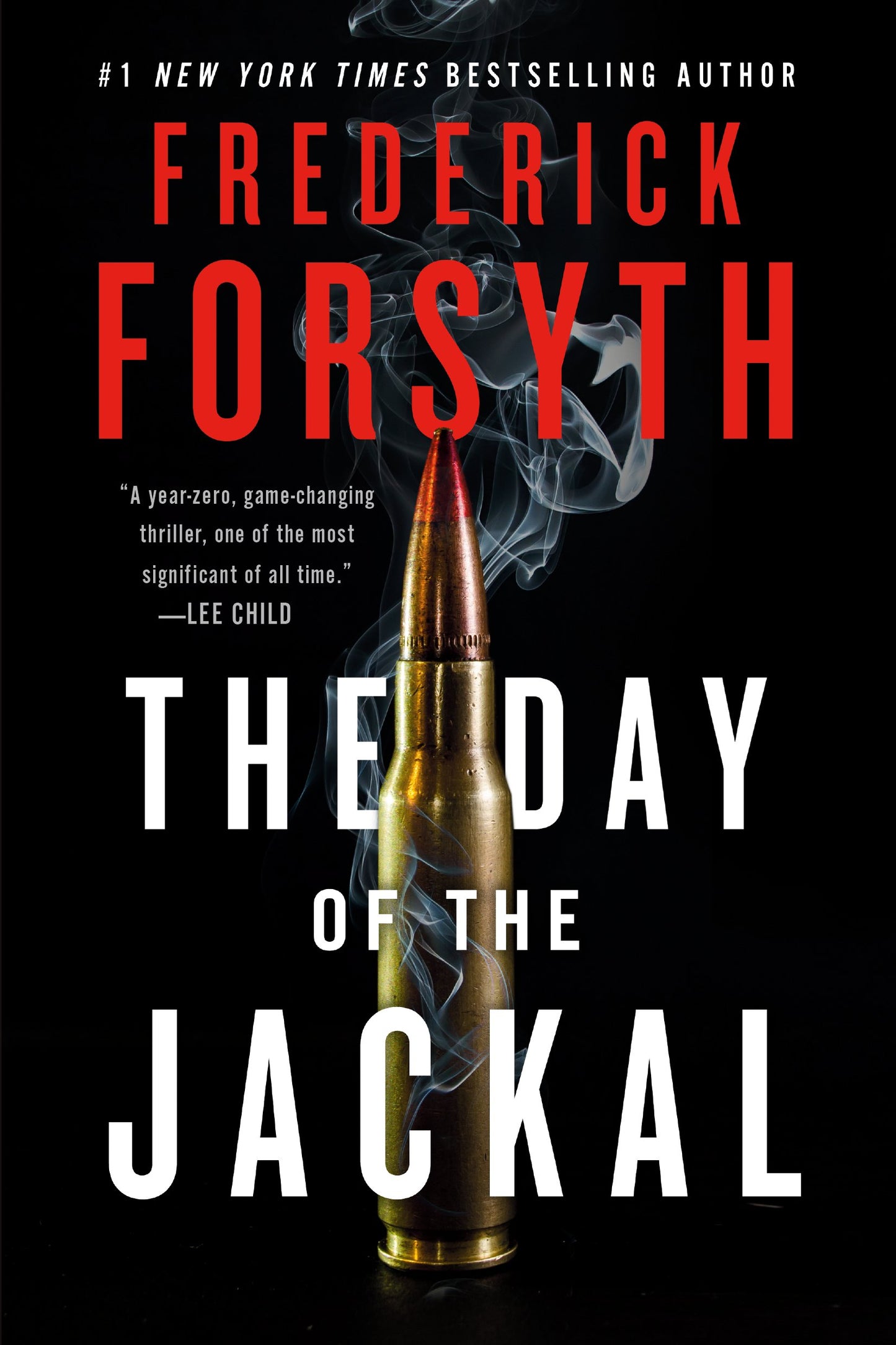 The Day of the Jackal by Forsyth, Frederick. ISBN 9780451239372.
