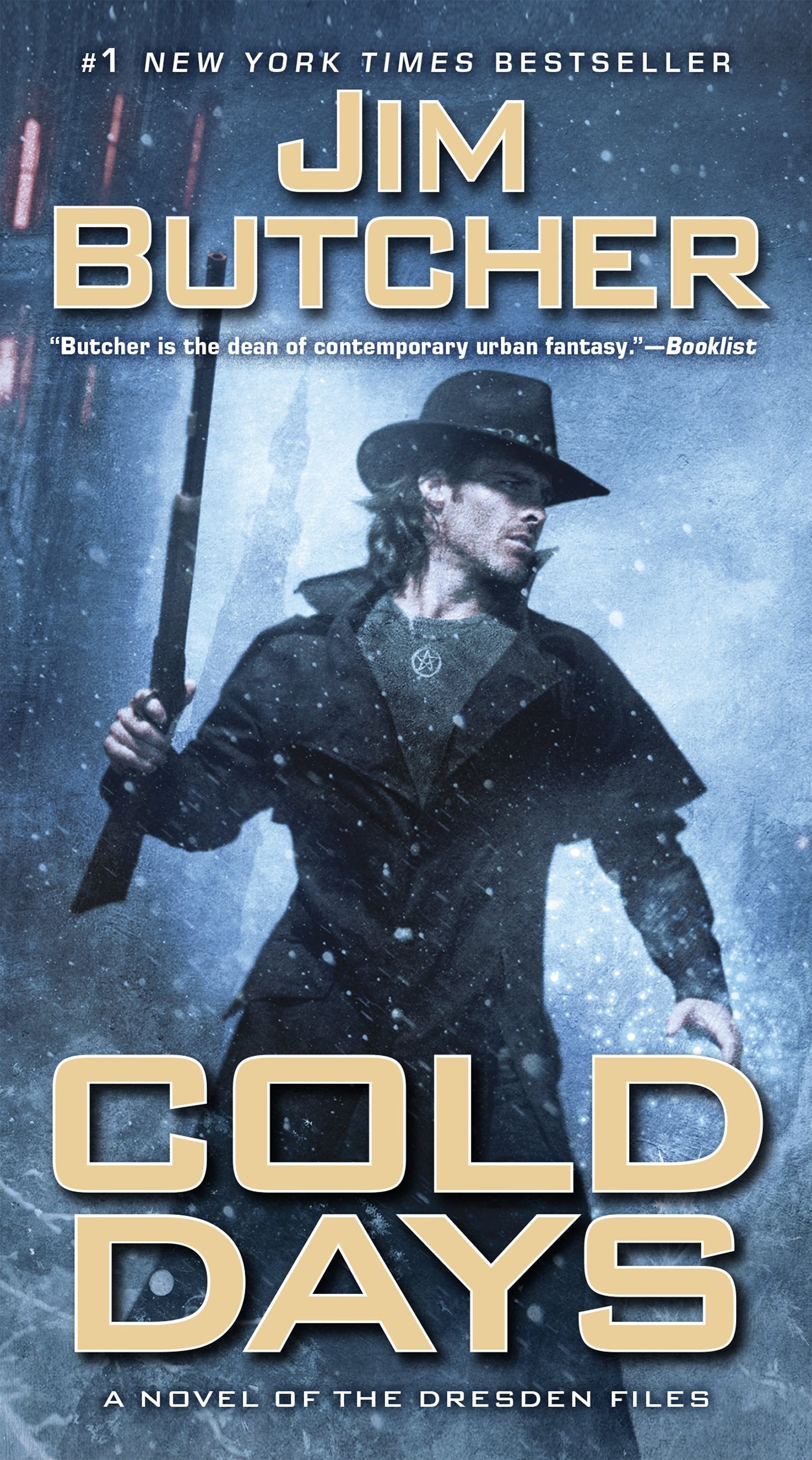 Cold Days by Butcher, Jim. ISBN 9780451419125.