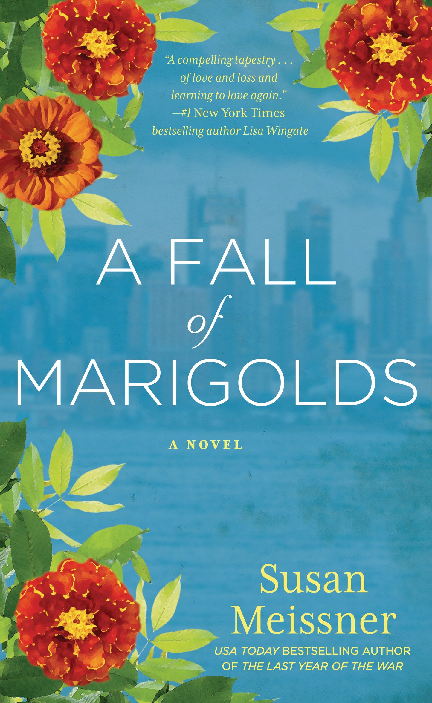 A Fall of Marigolds by Meissner, Susan. ISBN 9780451419910.