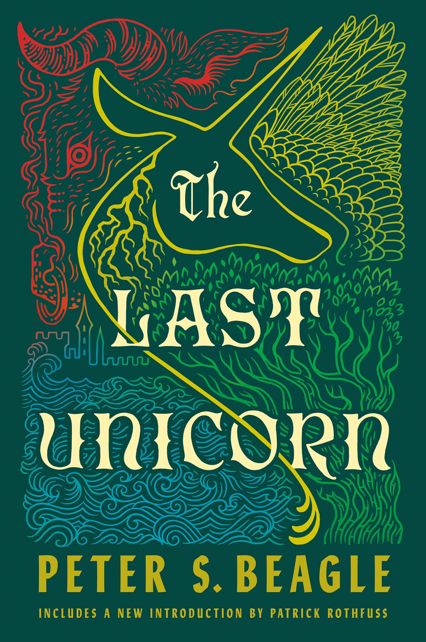 The Last Unicorn by Beagle, Peter S.. ISBN 9780451450524.