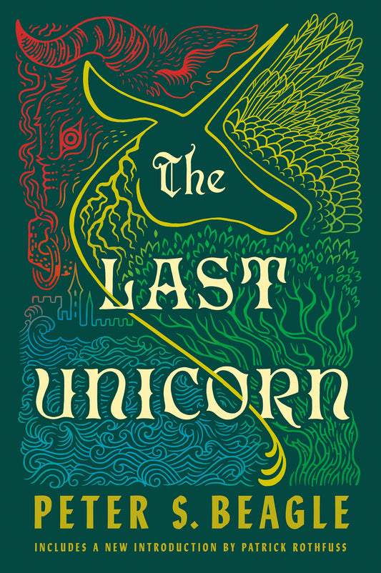 The Last Unicorn by Beagle, Peter S.. ISBN 9780451450524.