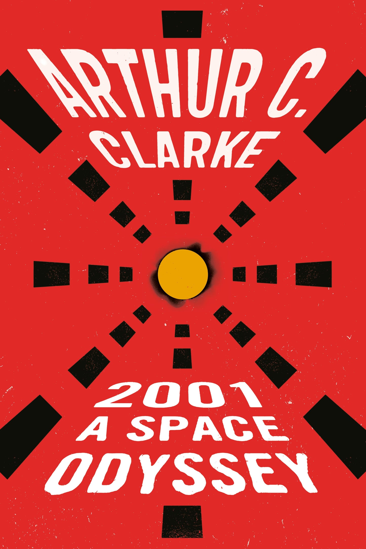 2001: A Space Odyssey by Clarke, Arthur C.. ISBN 9780451452733.