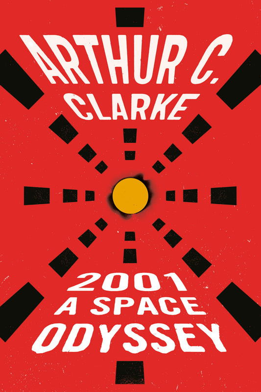 2001: A Space Odyssey by Clarke, Arthur C.. ISBN 9780451457998.