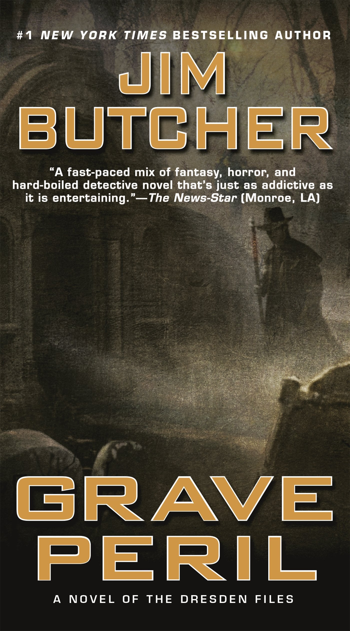 Grave Peril by Butcher, Jim. ISBN 9780451458445.