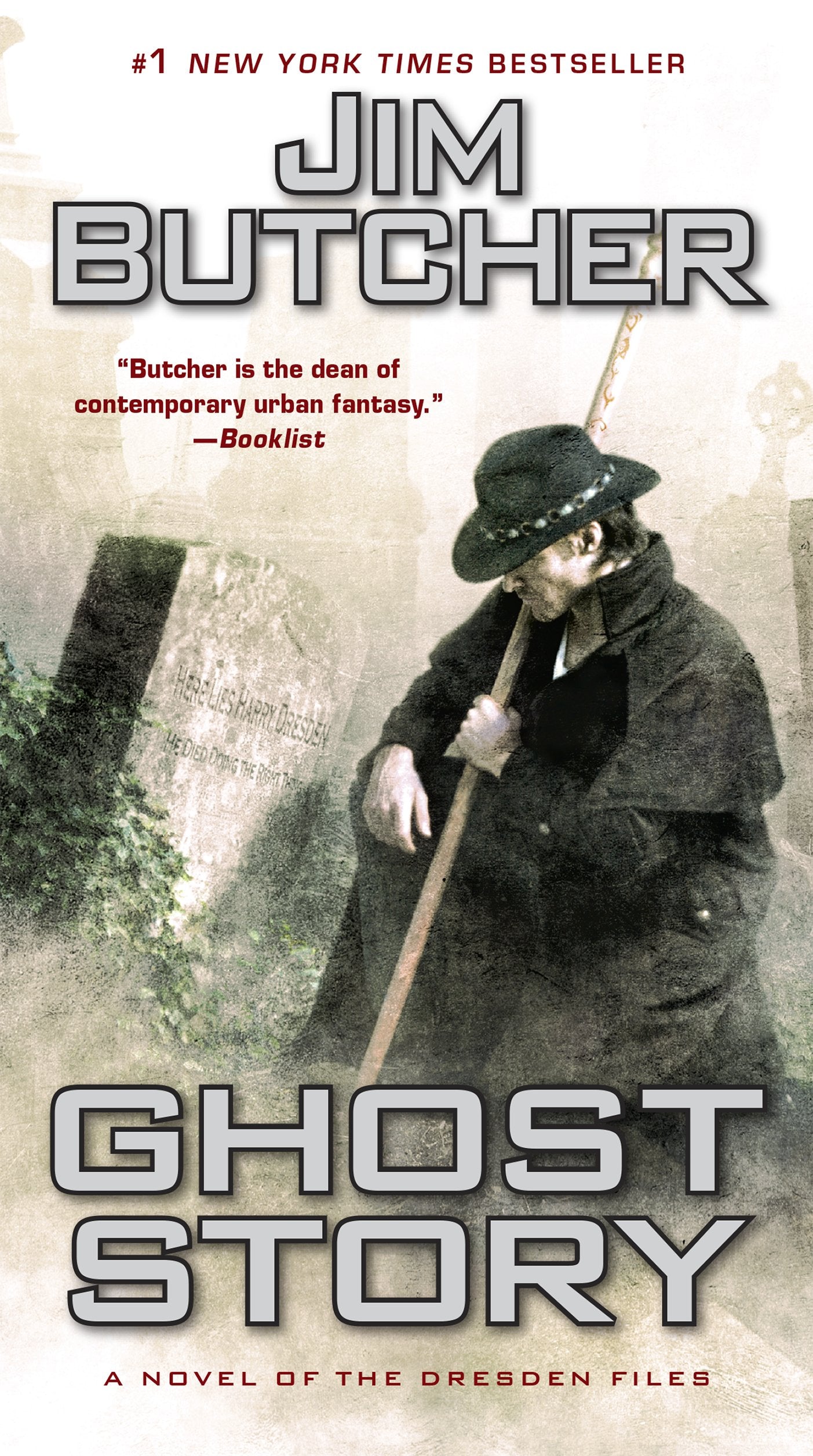 Ghost Story by Butcher, Jim. ISBN 9780451464071.