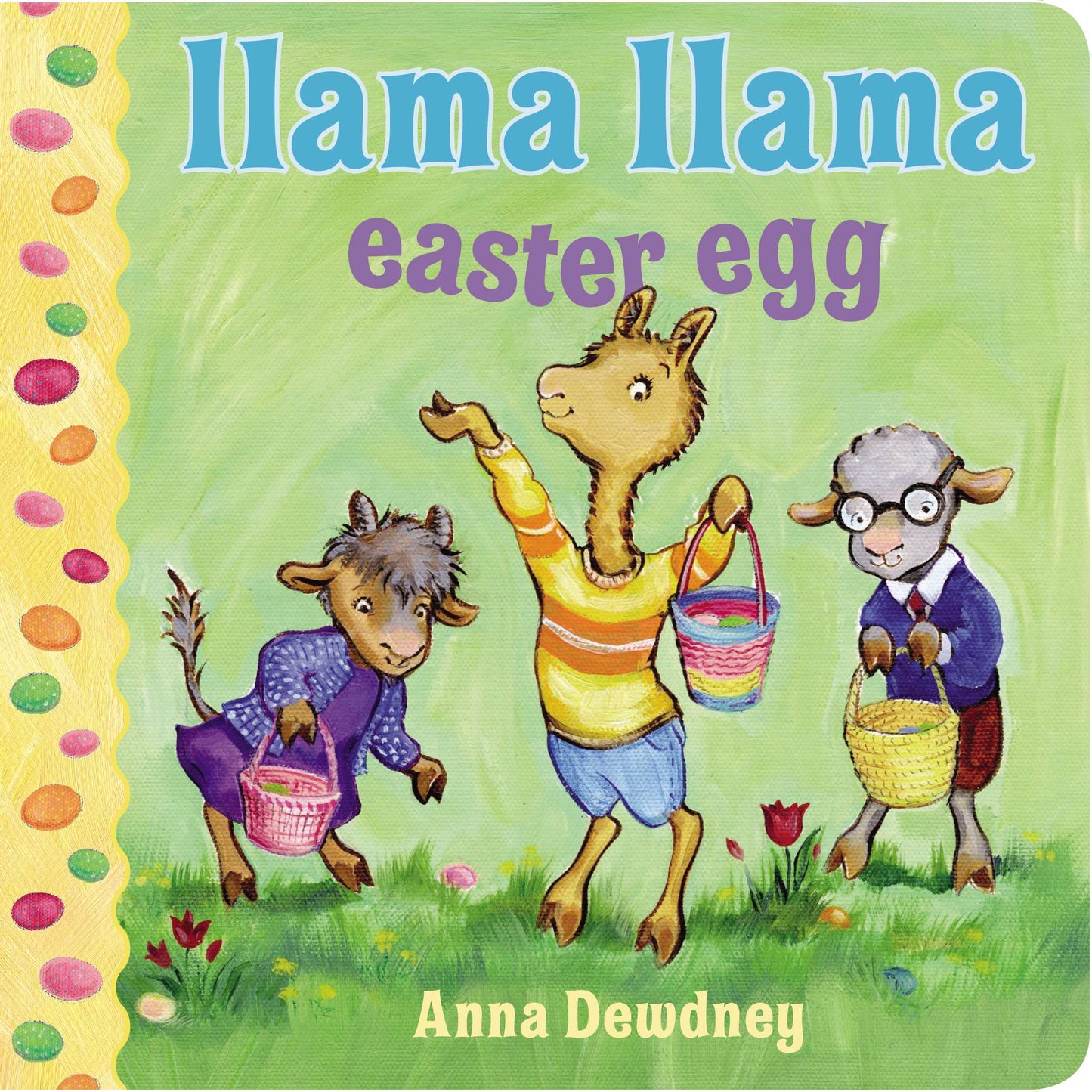 Llama Llama Easter Egg by Dewdney, Anna. ISBN 9780451469823.