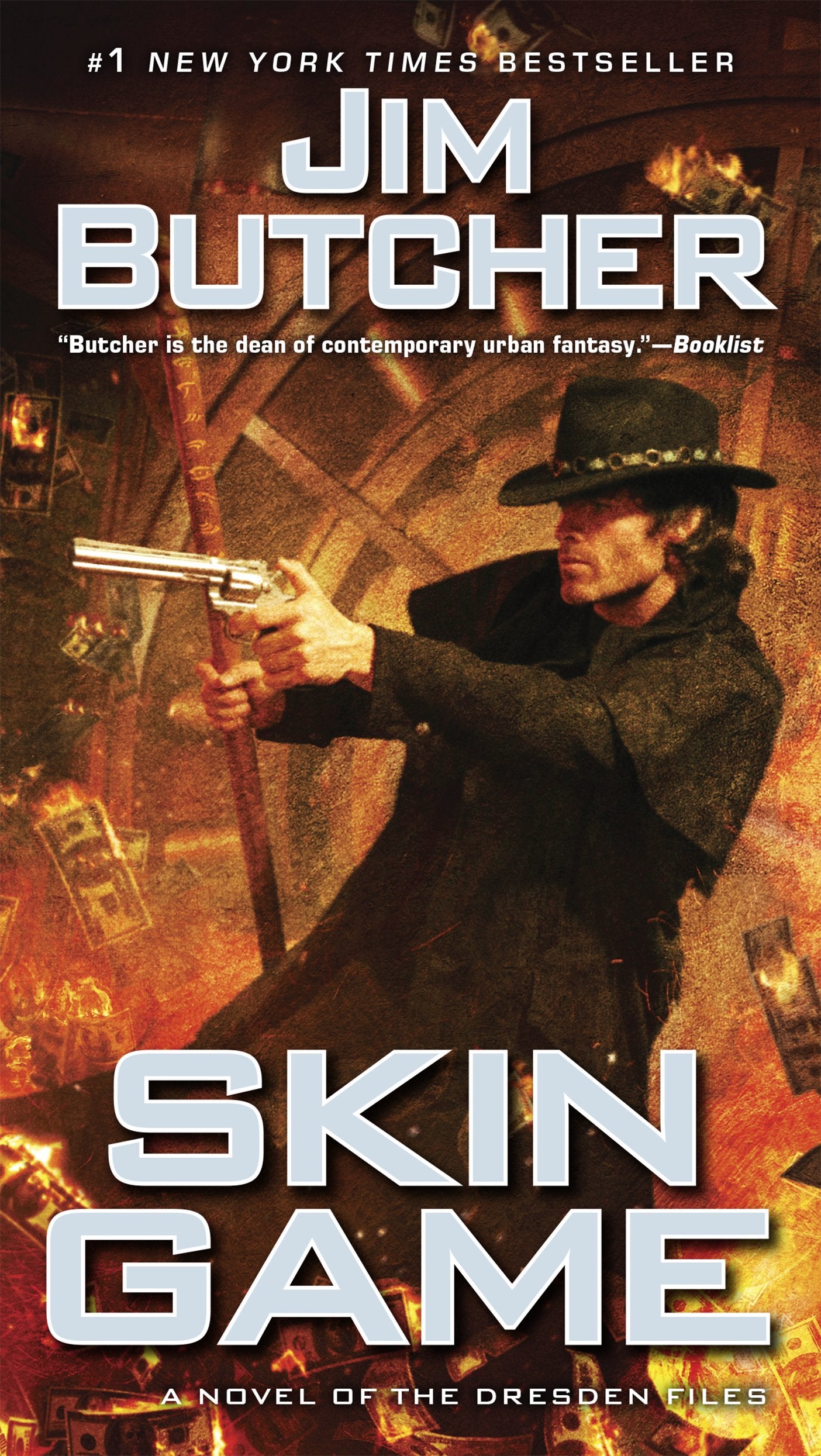 Skin Game by Butcher, Jim. ISBN 9780451470041.