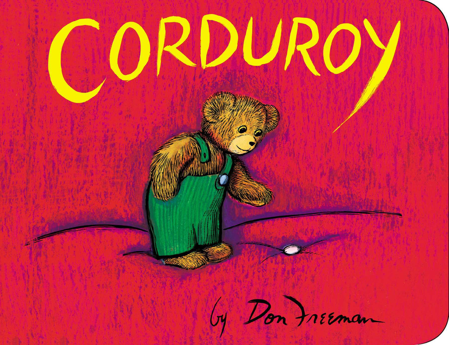Corduroy by Freeman, Don. ISBN 9780451470799.