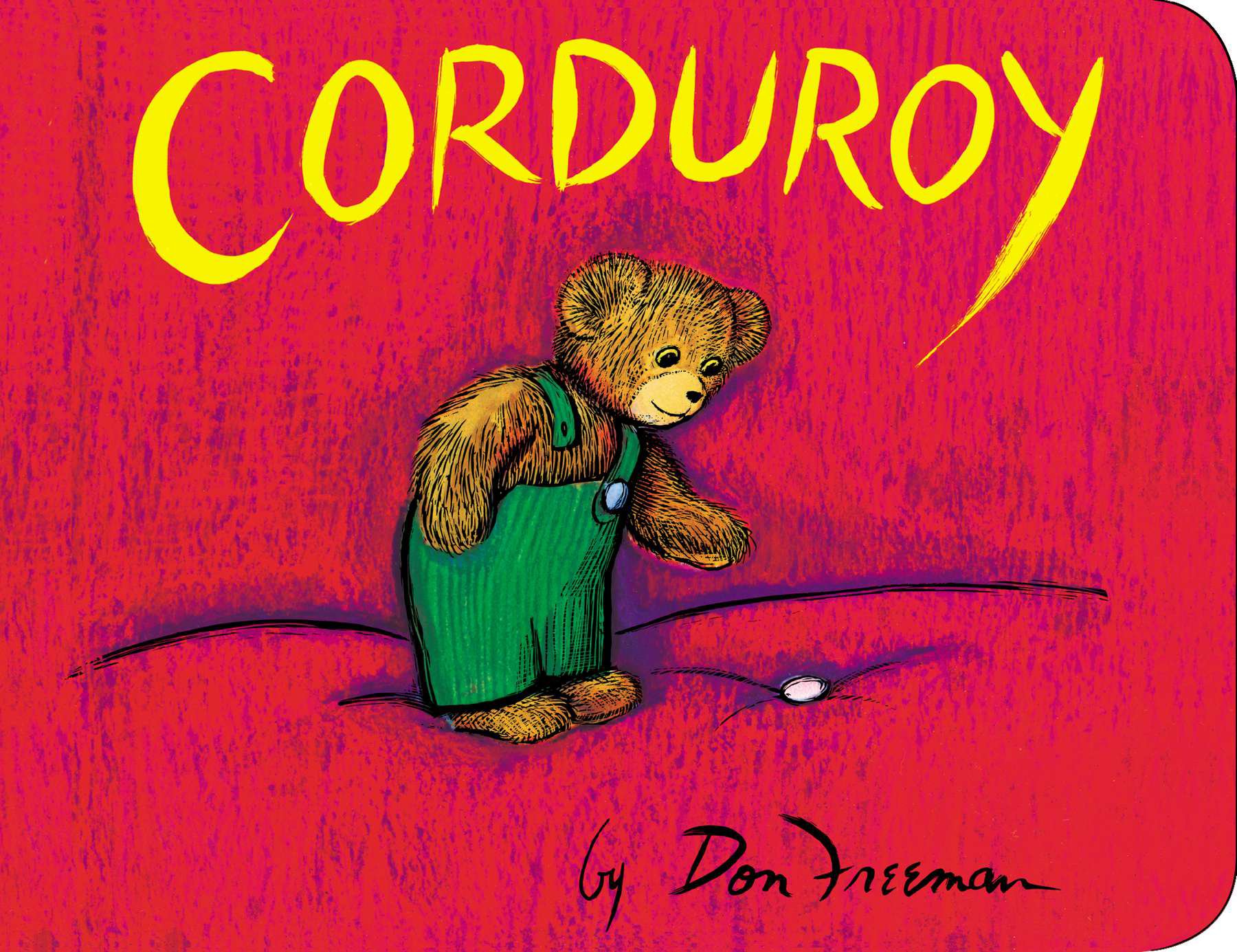 Corduroy by Freeman, Don. ISBN 9780451470799.