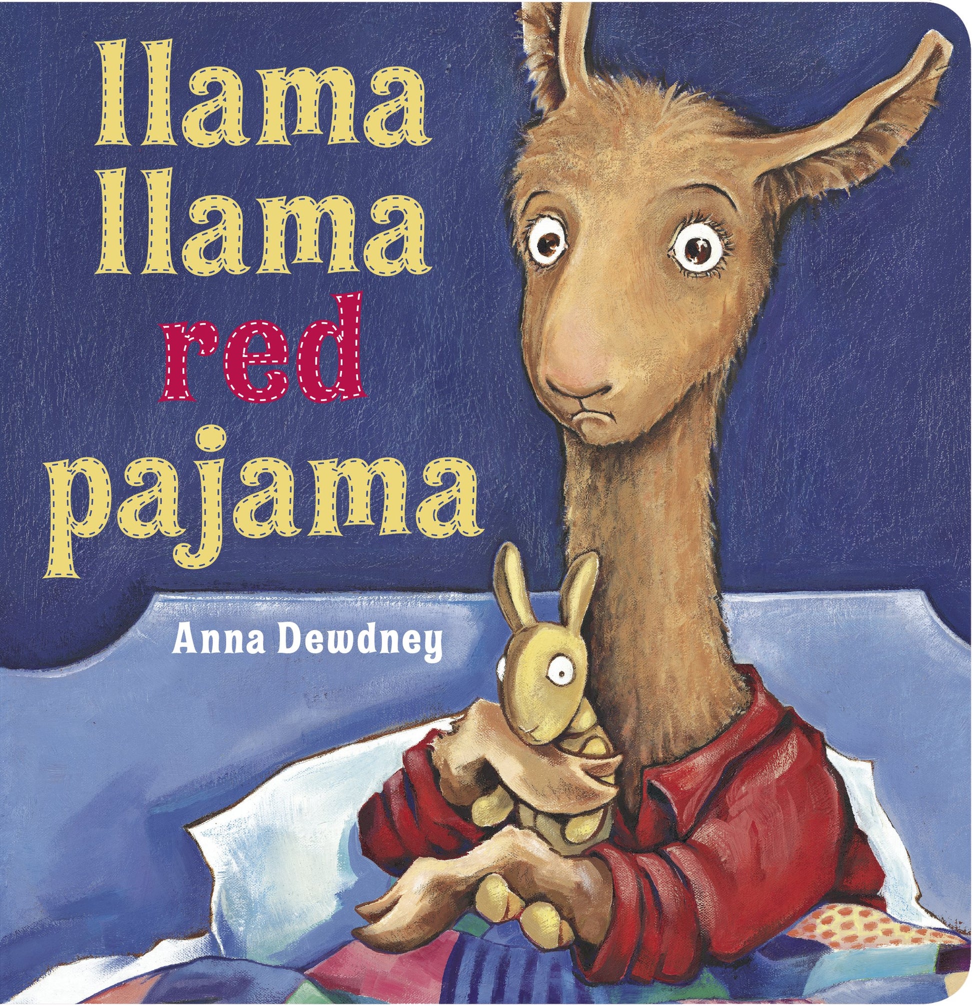 Llama Llama Red Pajama by Dewdney, Anna. ISBN 9780451474575.