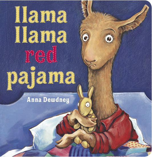 Llama Llama Red Pajama by Dewdney, Anna. ISBN 9780451474575.