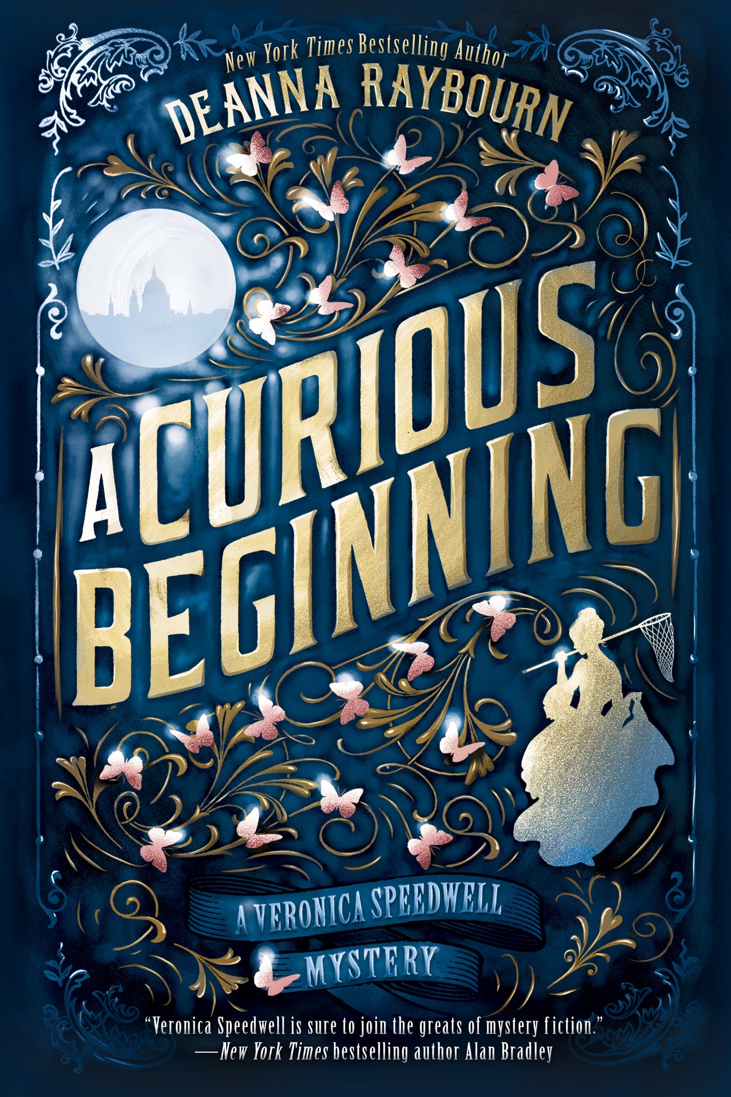 A Curious Beginning by Raybourn, Deanna. ISBN 9780451476029.