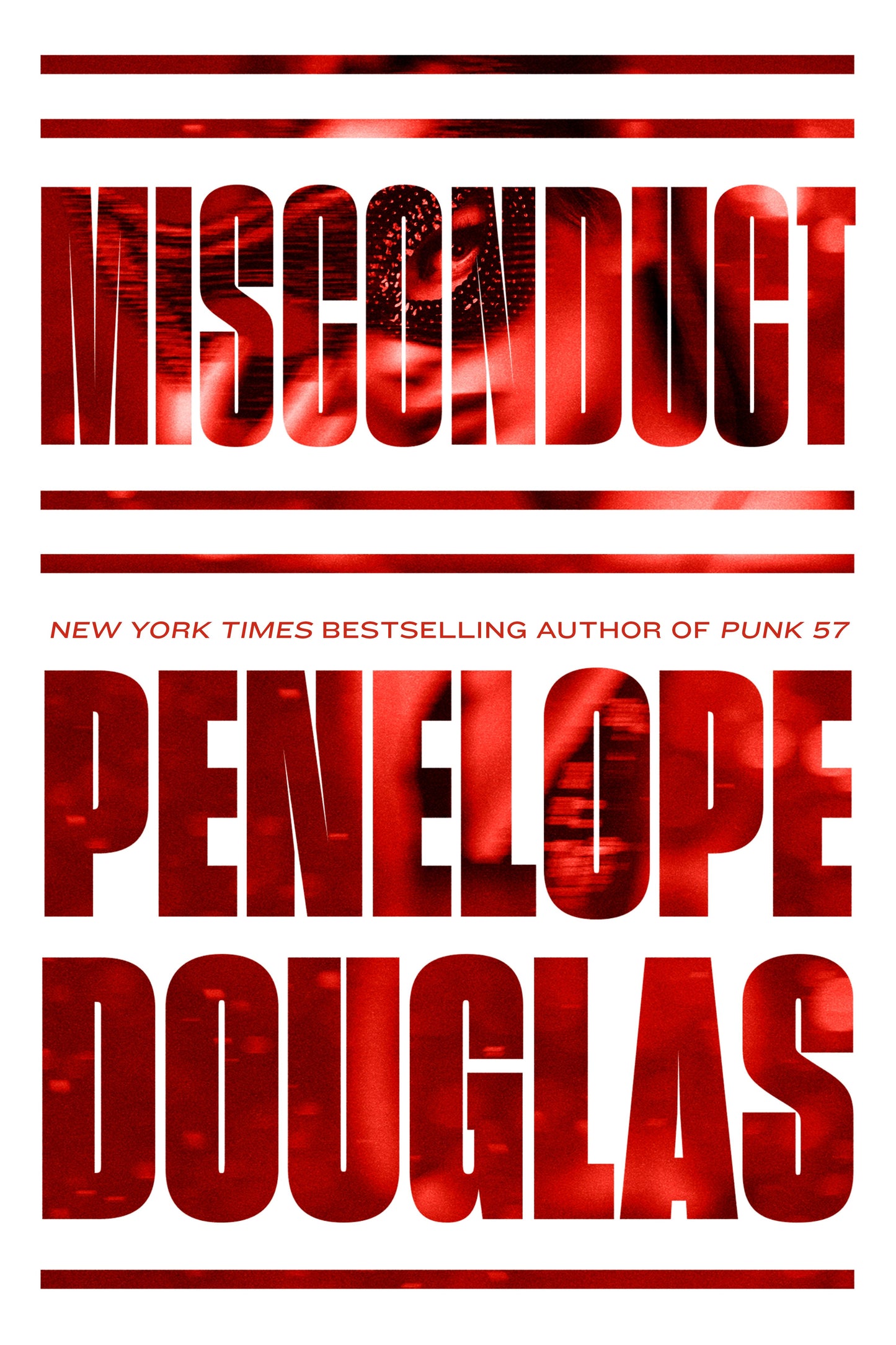 Misconduct by Douglas, Penelope. ISBN 9780451477286.