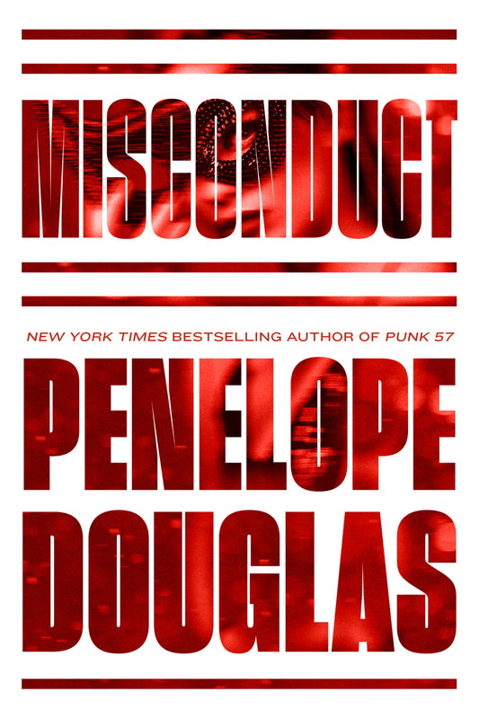 Misconduct by Douglas, Penelope. ISBN 9780451477286.