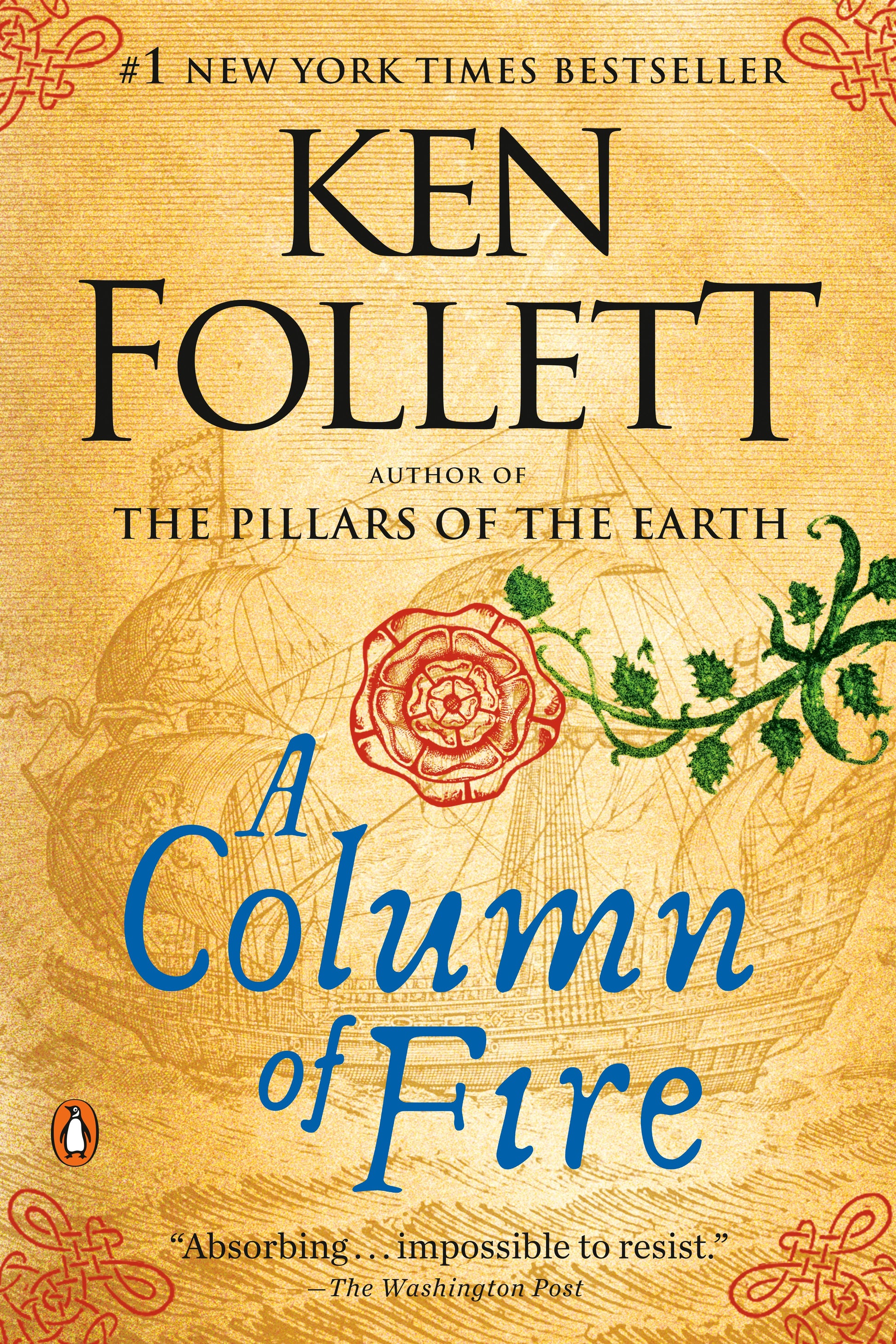 A Column of Fire by Follett, Ken. ISBN 9780451477996.