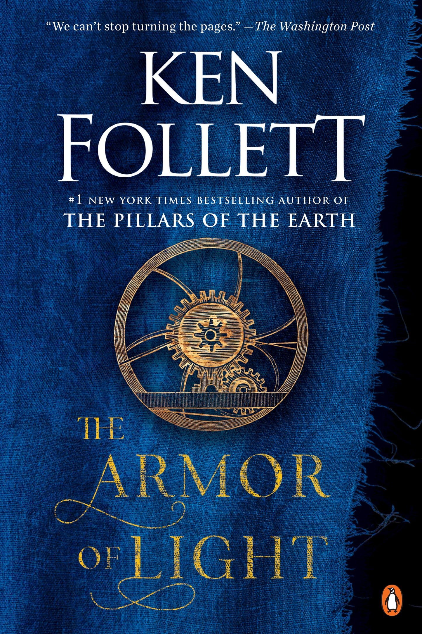 The Armor of Light by Follett, Ken. ISBN 9780451478030.