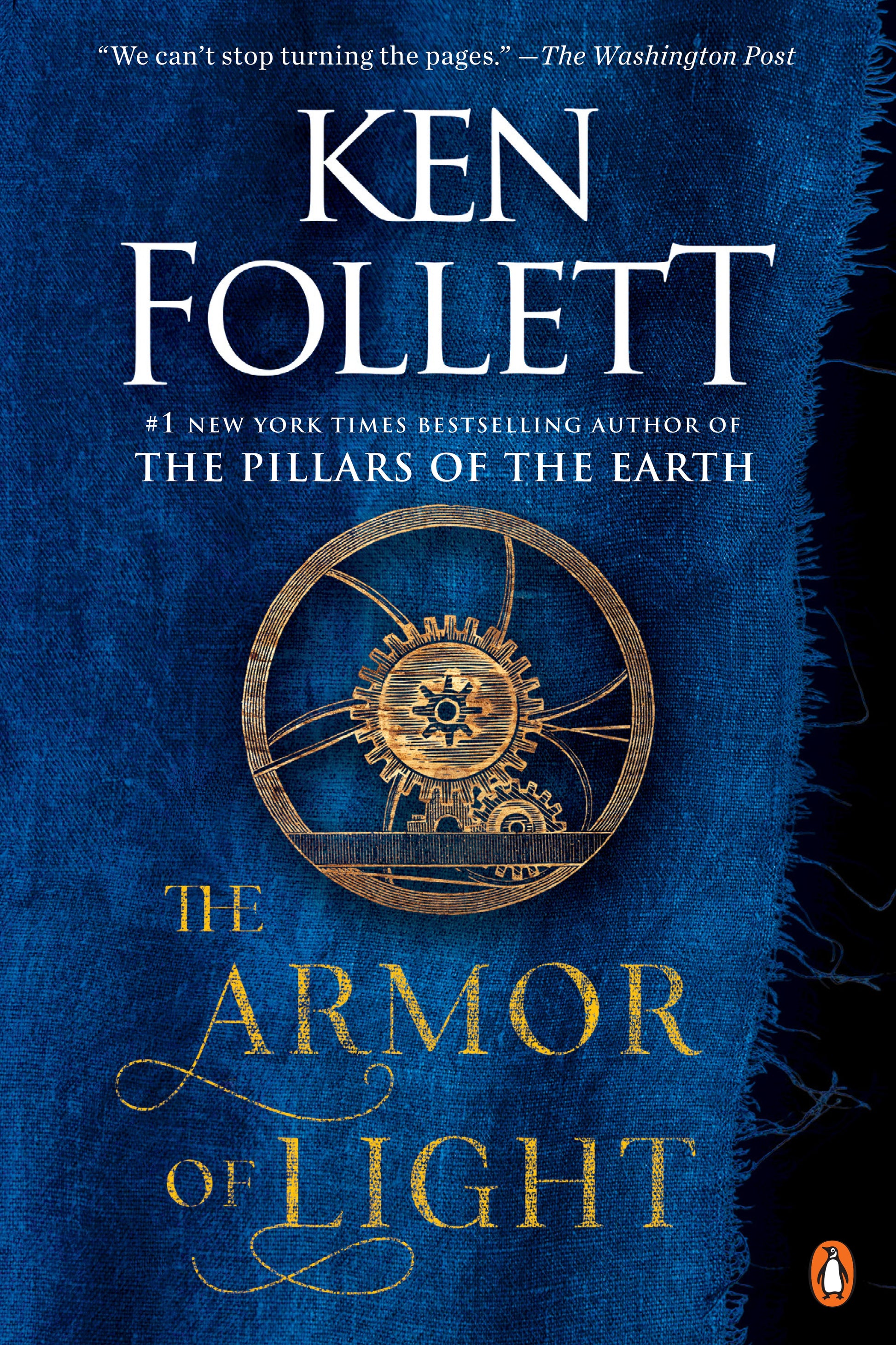 The Armor of Light by Follett, Ken. ISBN 9780451478030.