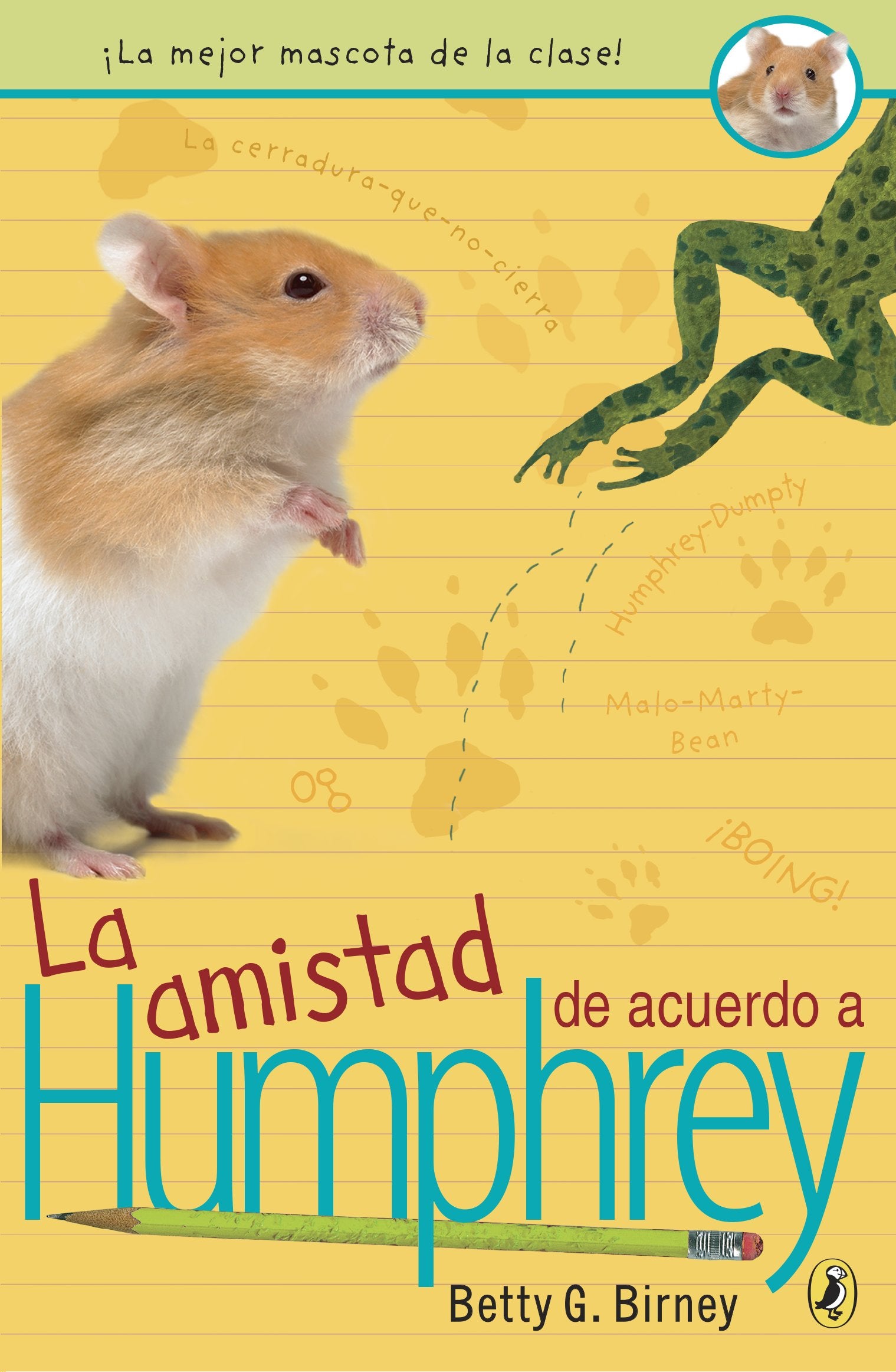 La Amistad de Acuerdo a Humphrey by Birney, Betty G.. ISBN 9780451480033.
