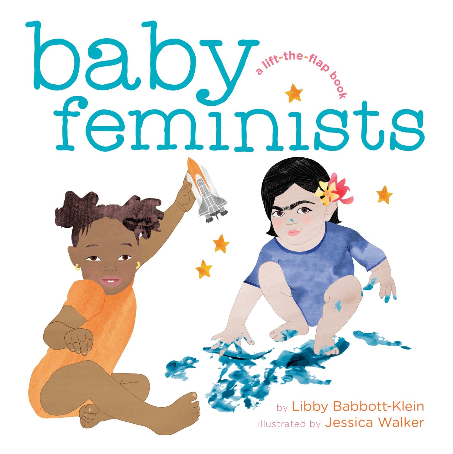 Baby Feminists by Babbott-Klein, Libby. ISBN 9780451480101.