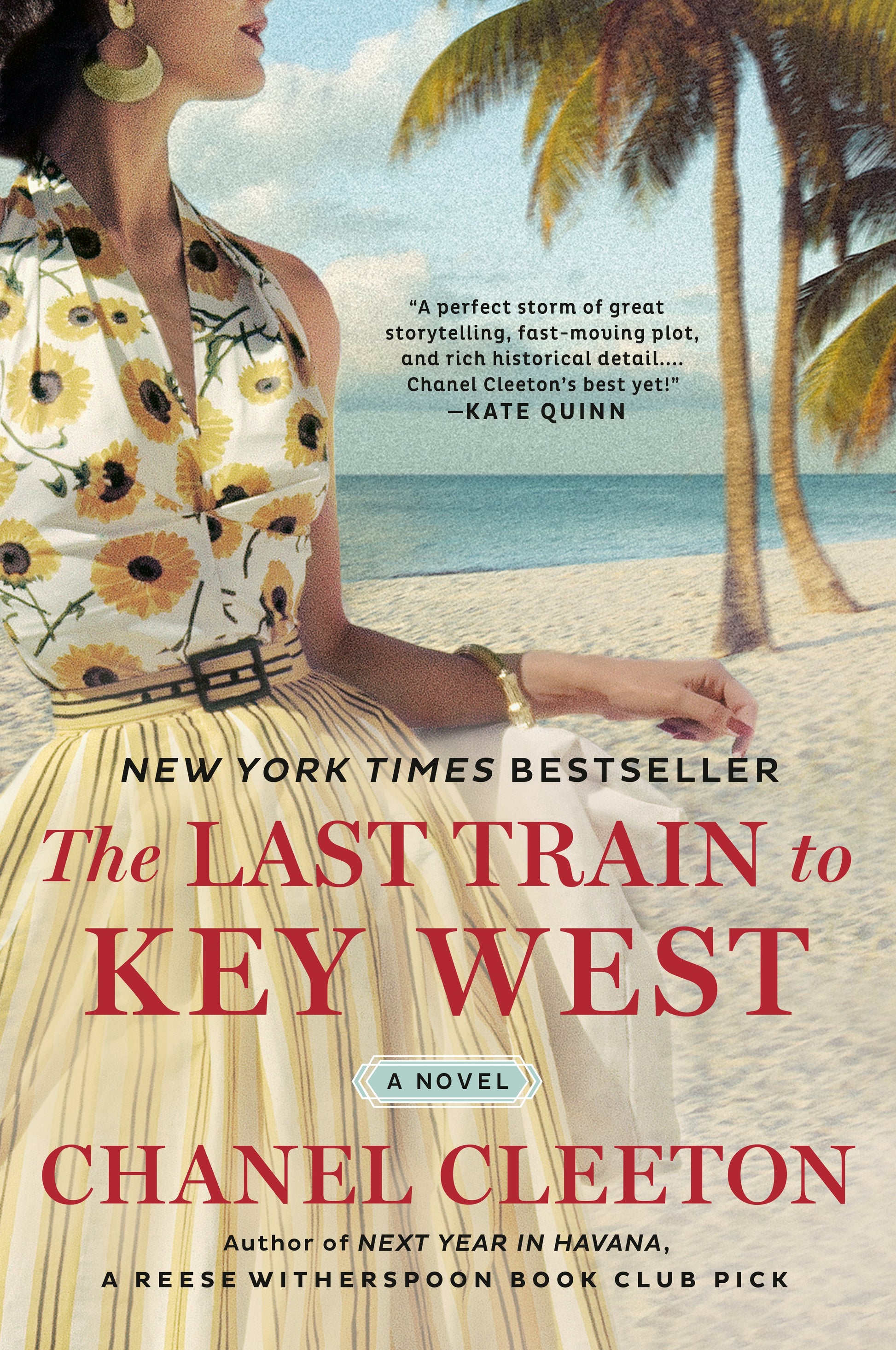 The Last Train to Key West by Cleeton, Chanel. ISBN 9780451490889.