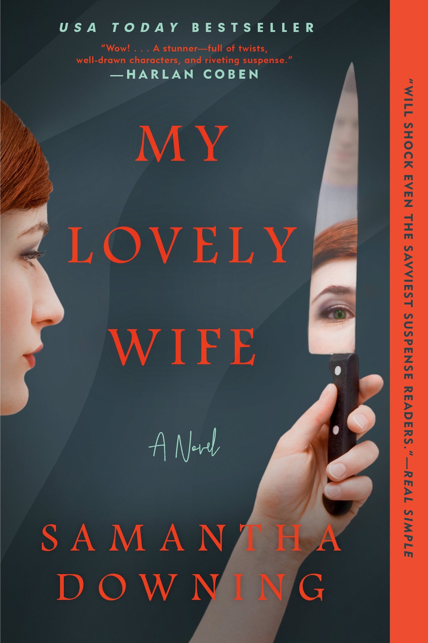My Lovely Wife by Downing, Samantha. ISBN 9780451491732.