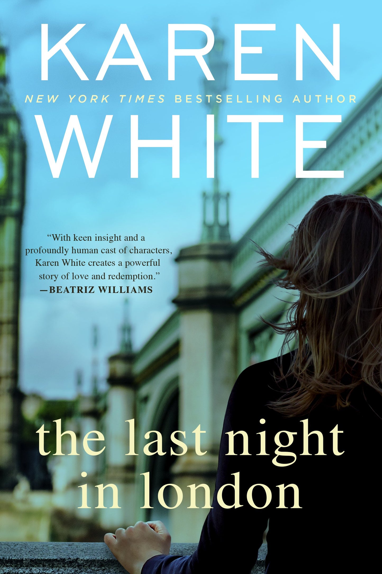 The Last Night in London by White, Karen. ISBN 9780451492036.