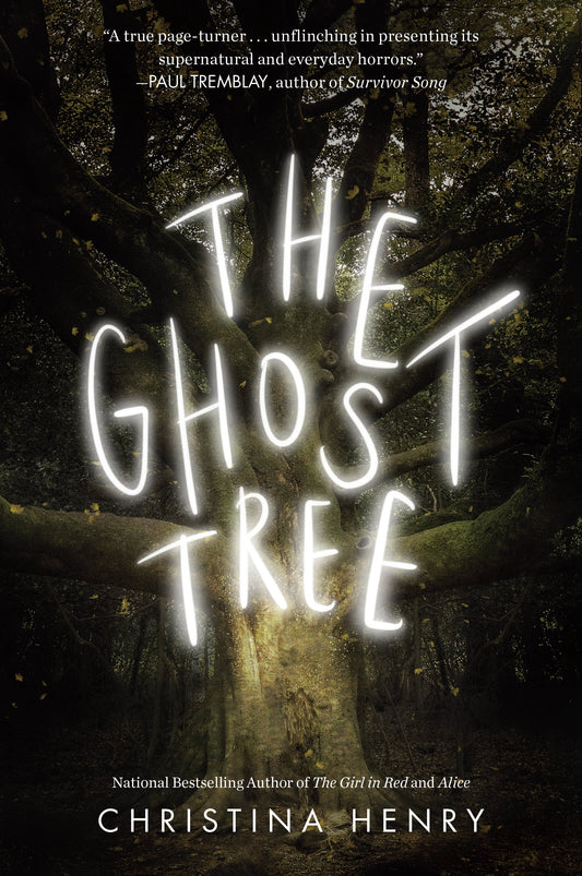 The Ghost Tree by Henry, Christina. ISBN 9780451492302.