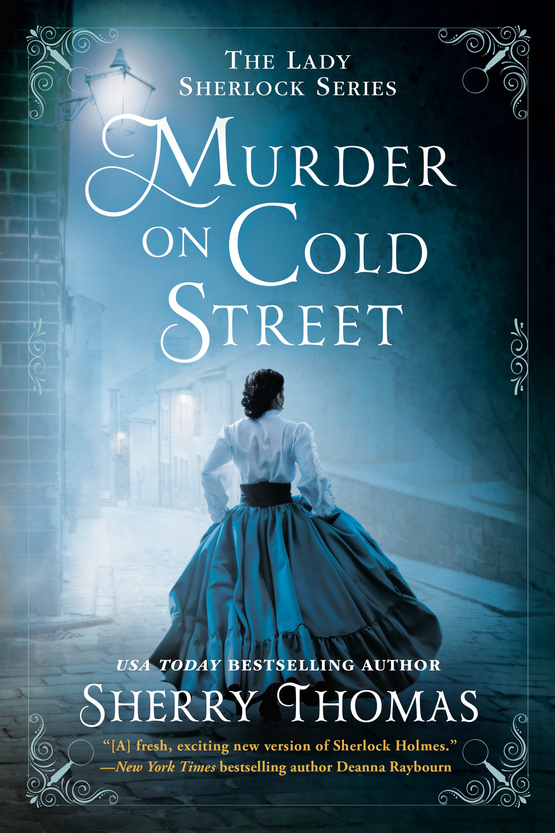 Murder on Cold Street by Thomas, Sherry. ISBN 9780451492494.