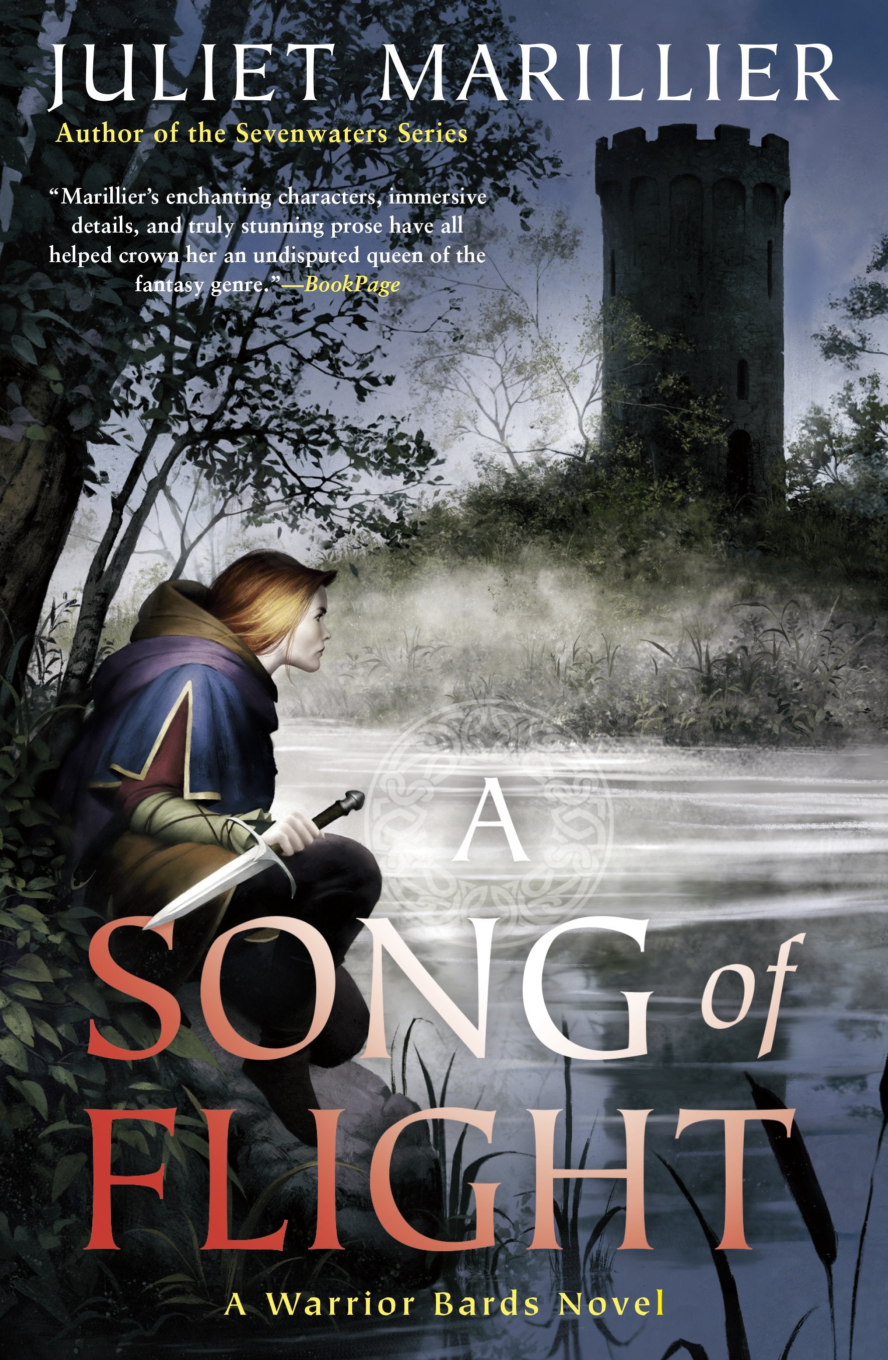 A Song of Flight by Marillier, Juliet. ISBN 9780451492821.