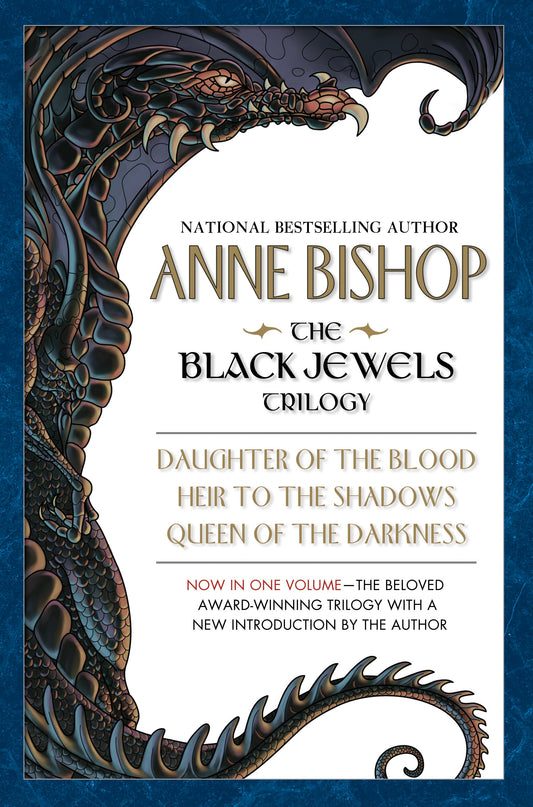 The Black Jewels Trilogy by Bishop, Anne. ISBN 9780451529015.