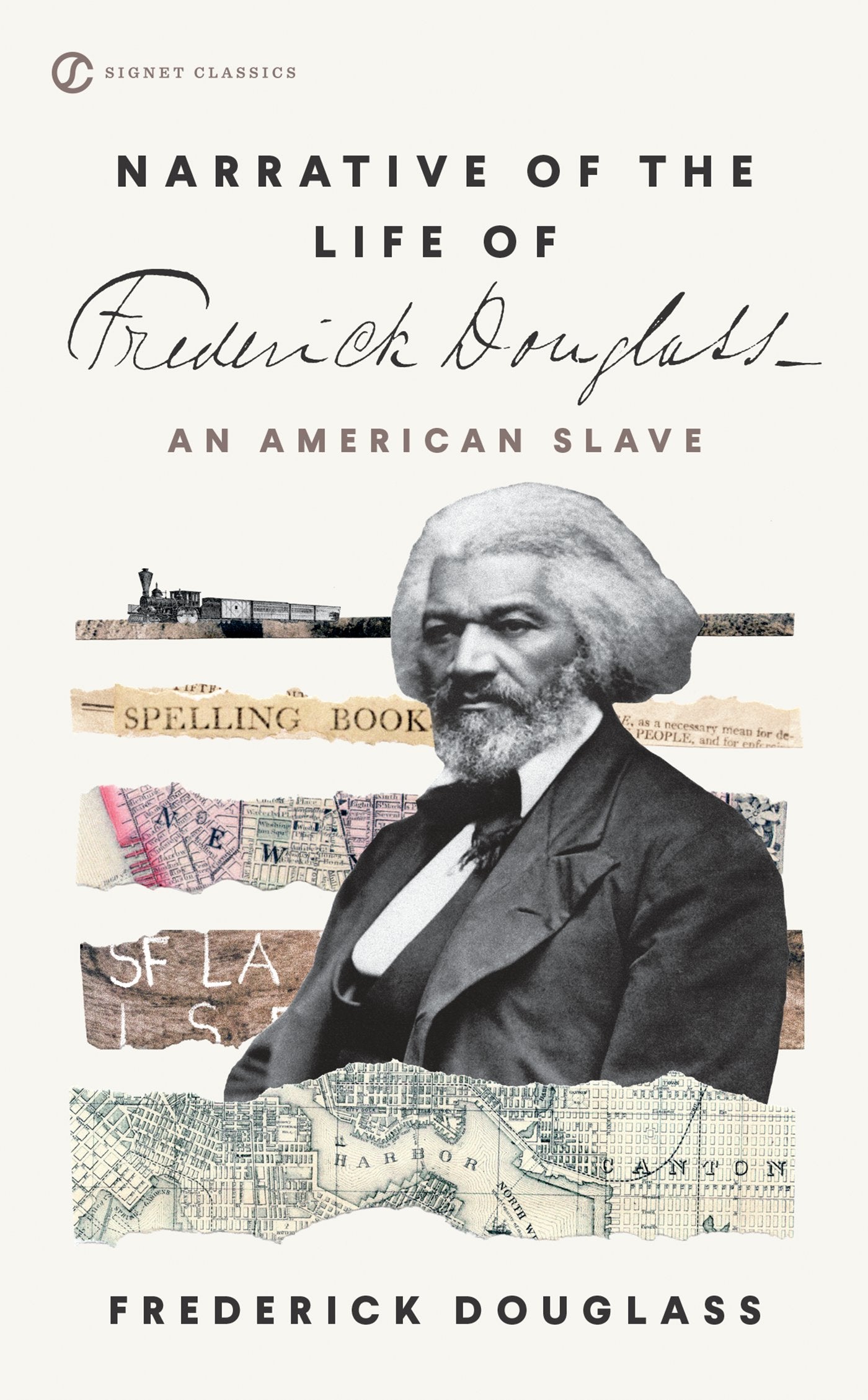 Narrative of the Life of Frederick Douglass by Douglass, Frederick. ISBN 9780451529947.