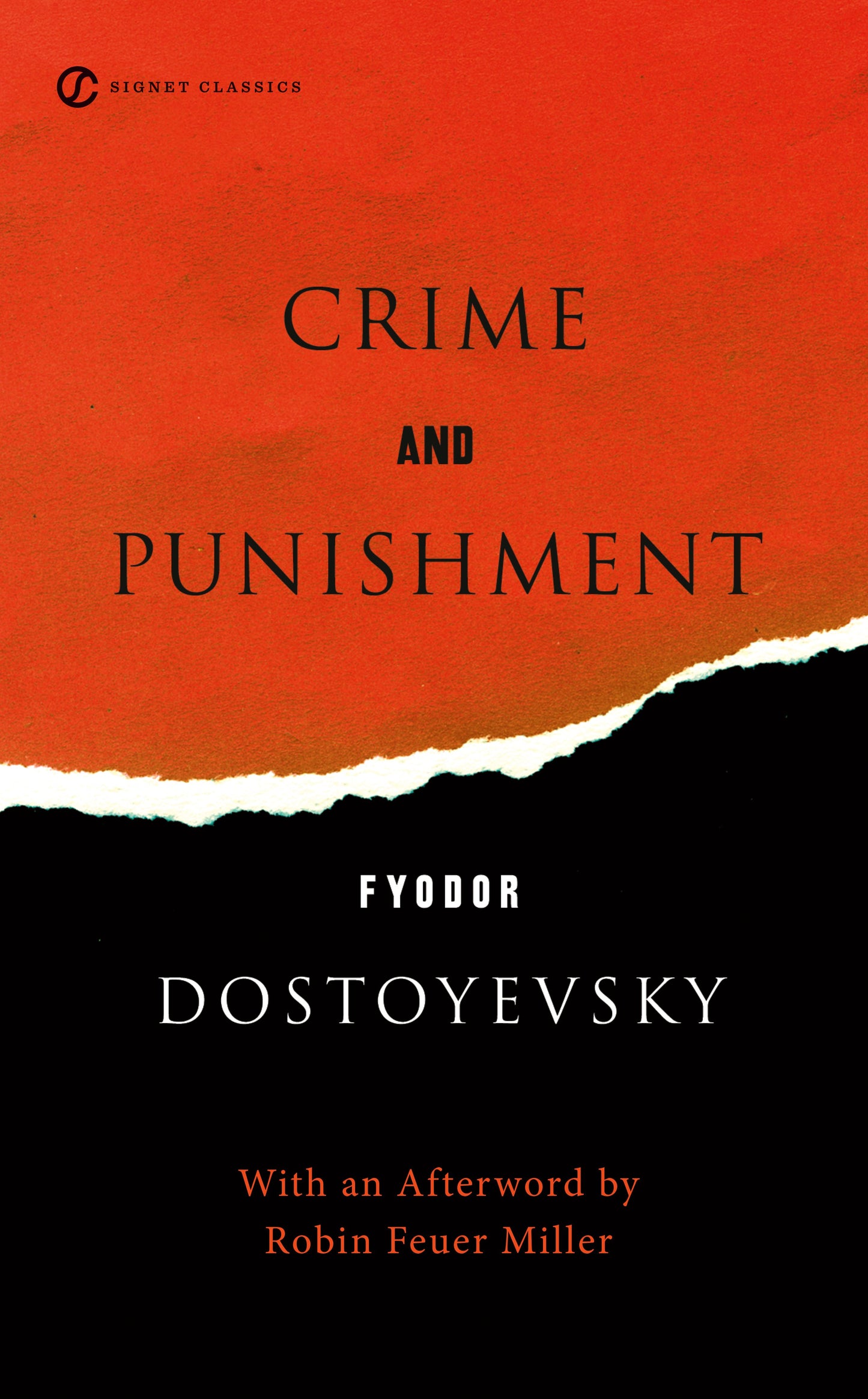 Crime and Punishment by Dostoyevsky, Fyodor. ISBN 9780451530066.