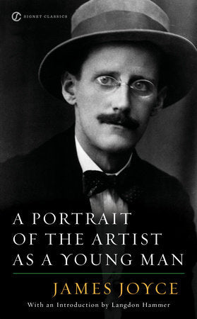 A Portrait of the Artist as a Young Man by Joyce, James 9780451530158