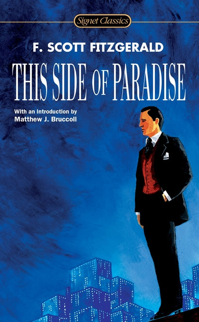 This Side of Paradise by Fitzgerald, F. Scott