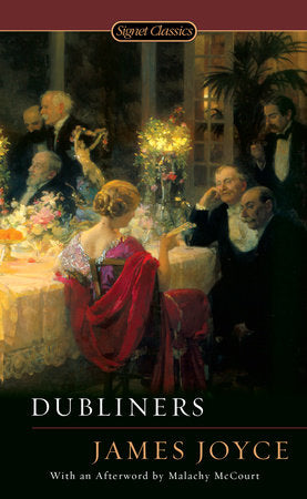 Dubliners by Joyce, James 9780451530417