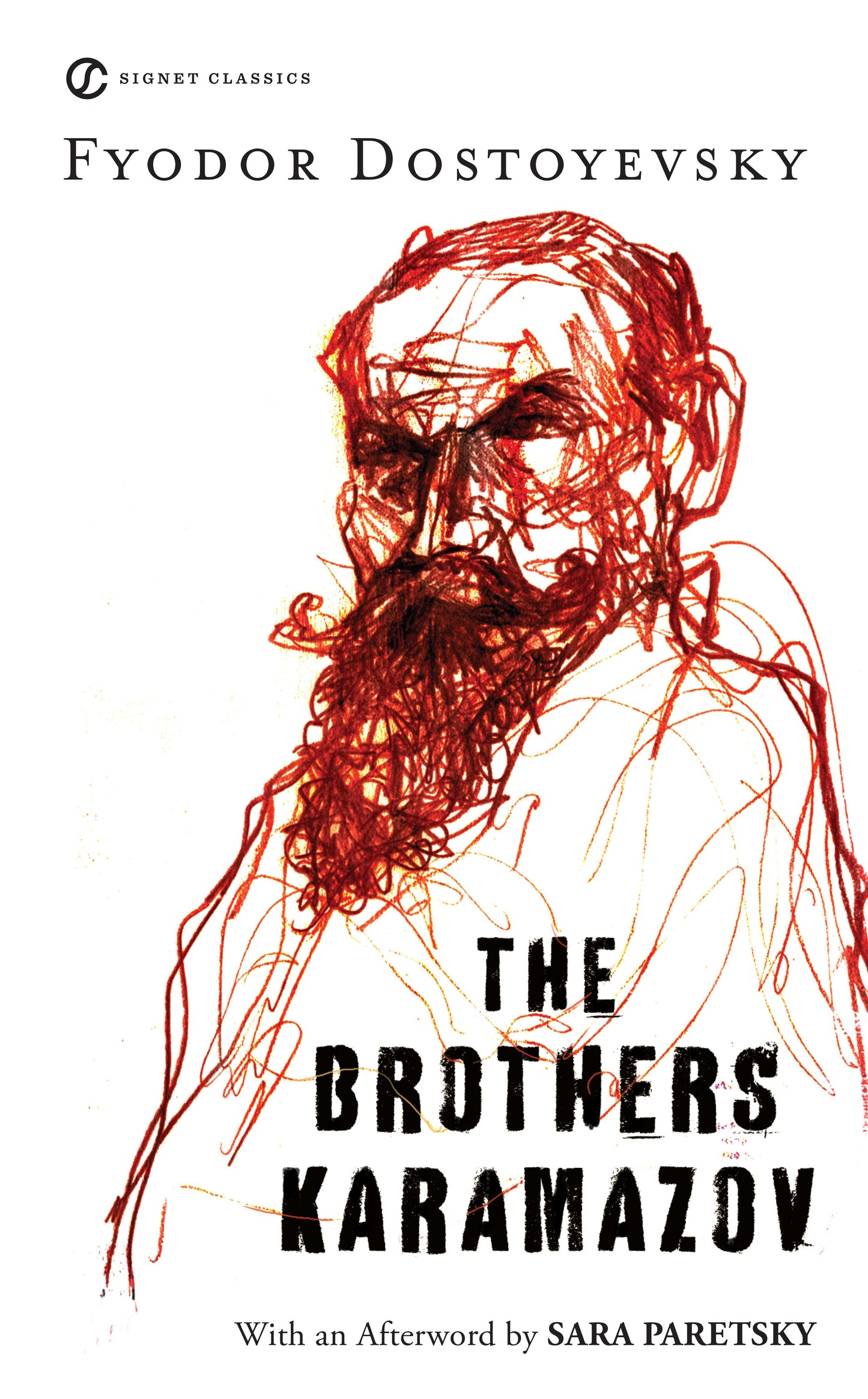 The Brothers Karamazov by Dostoyevsky, Fyodor. ISBN 9780451530608.