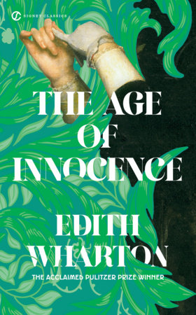 The Age of Innocence by Wharton, Edith 9780451530882